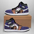 Yonko Kaido Sneakers benutzerdefinierte Anime -Op -Schuhe